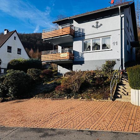 Villa Haus Panoramablick à Sieber Extérieur photo