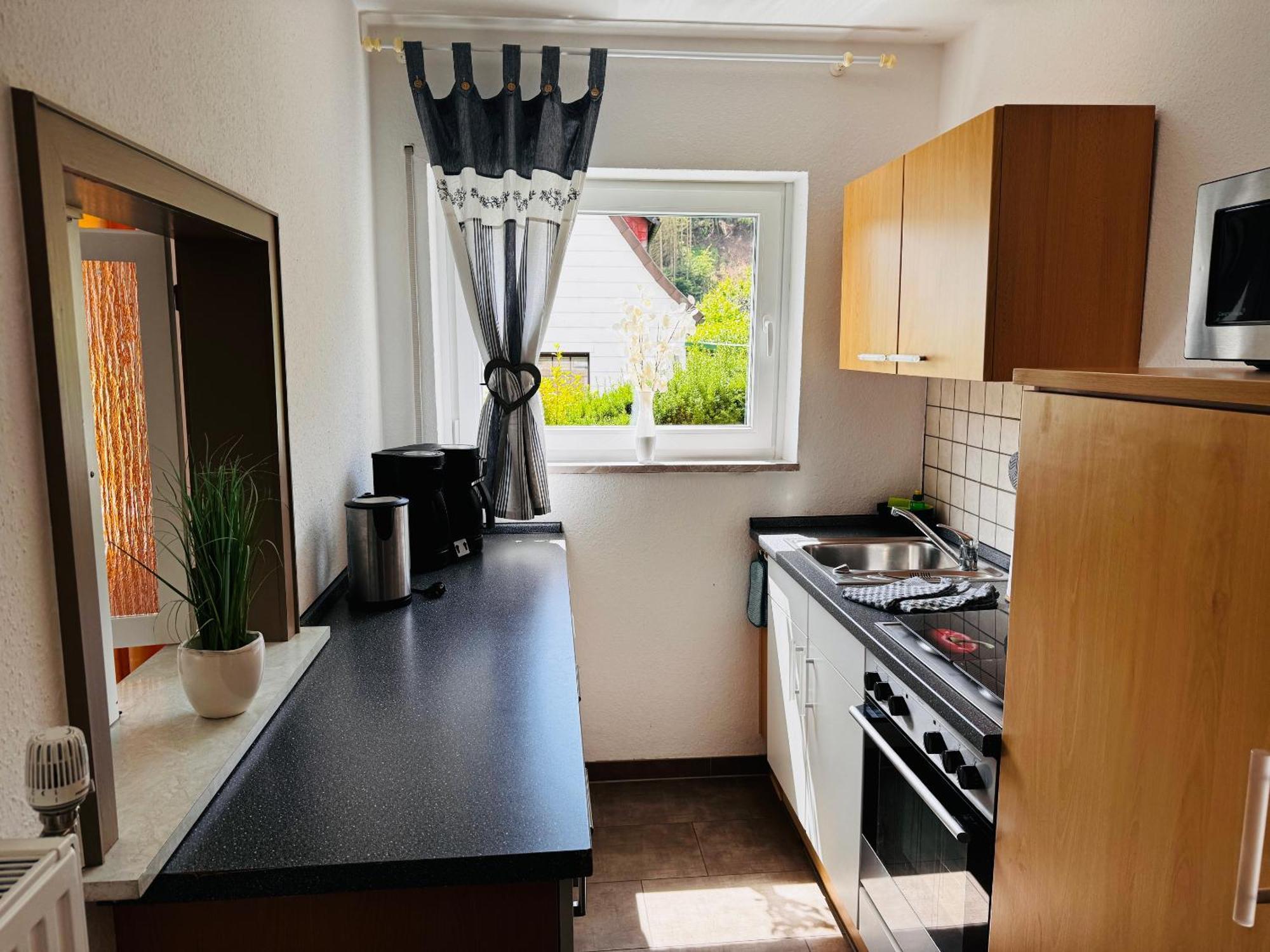 Villa Haus Panoramablick à Sieber Extérieur photo