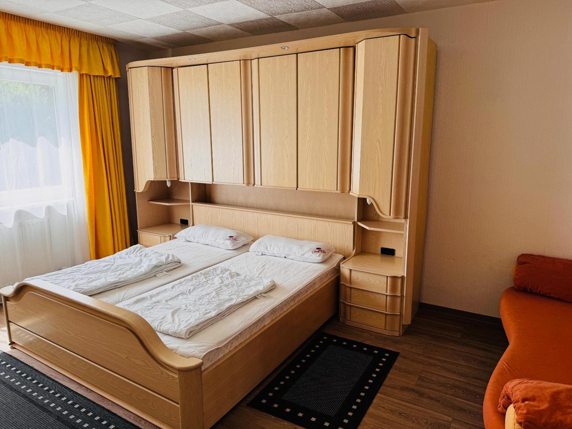 Villa Haus Panoramablick à Sieber Extérieur photo