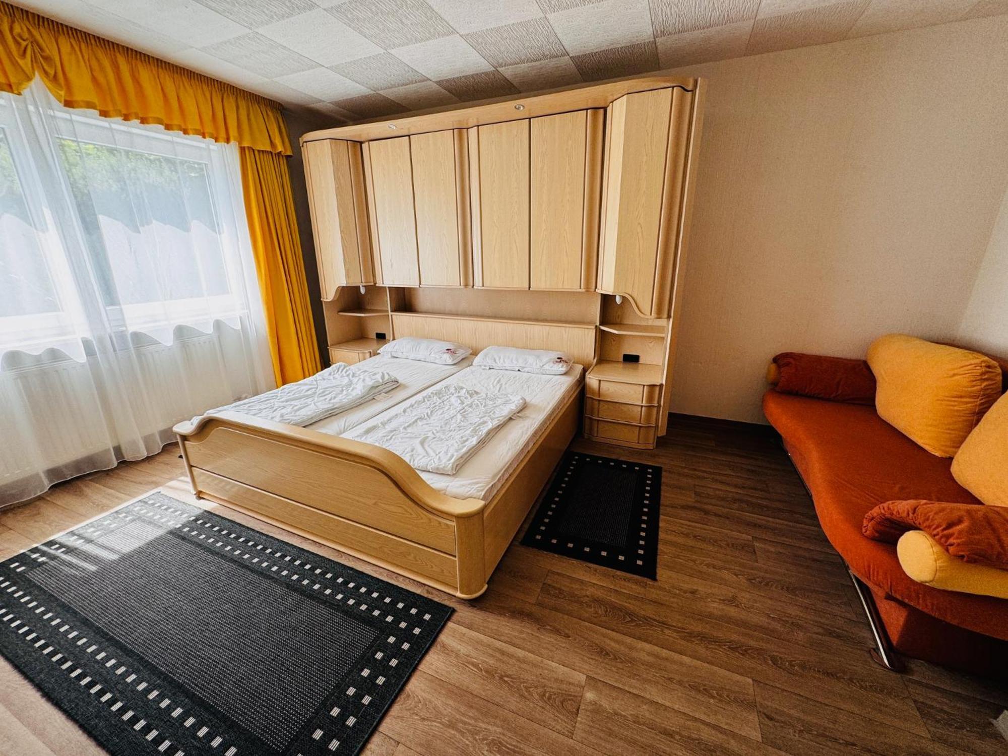 Villa Haus Panoramablick à Sieber Extérieur photo