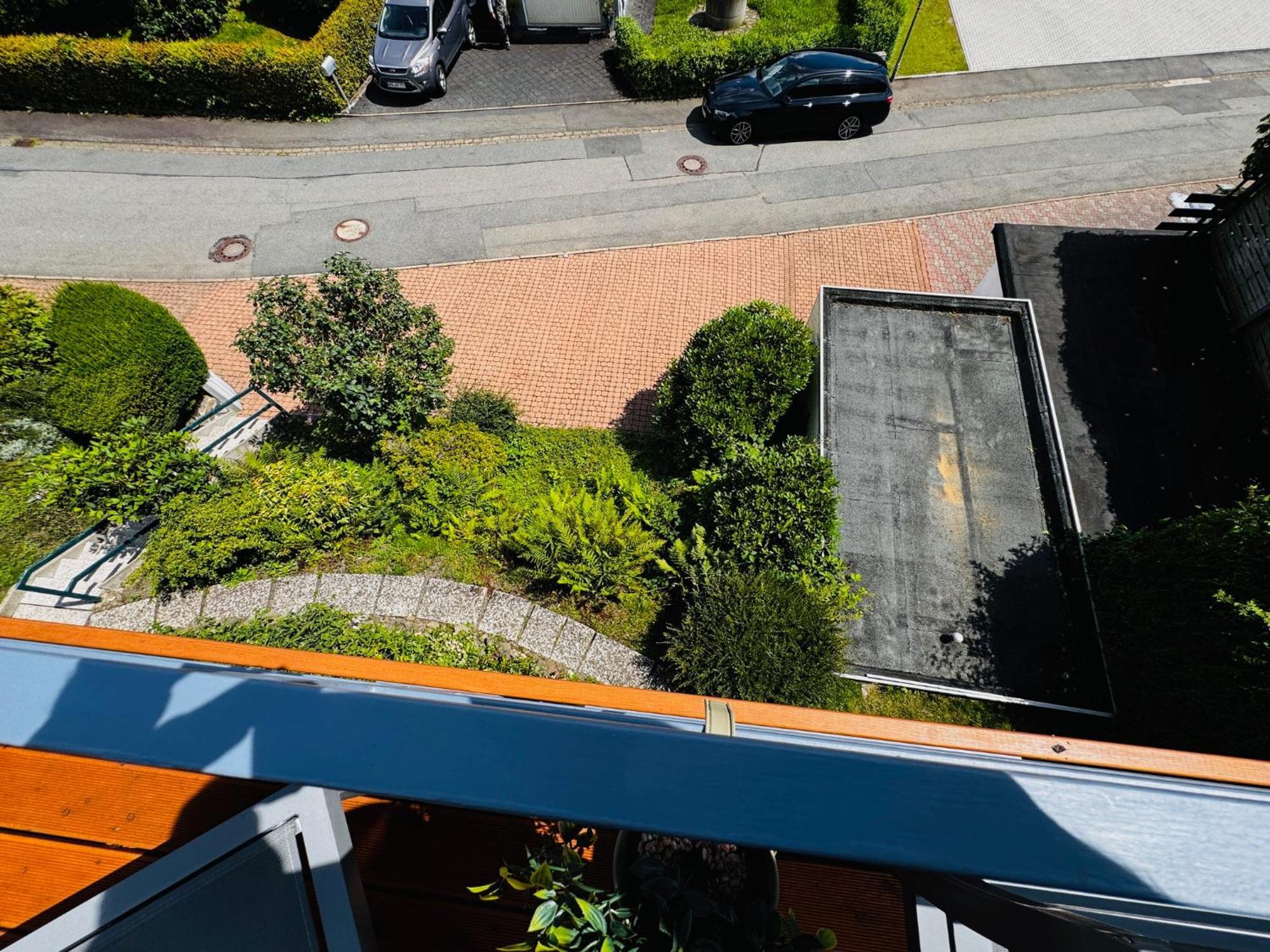 Villa Haus Panoramablick à Sieber Extérieur photo