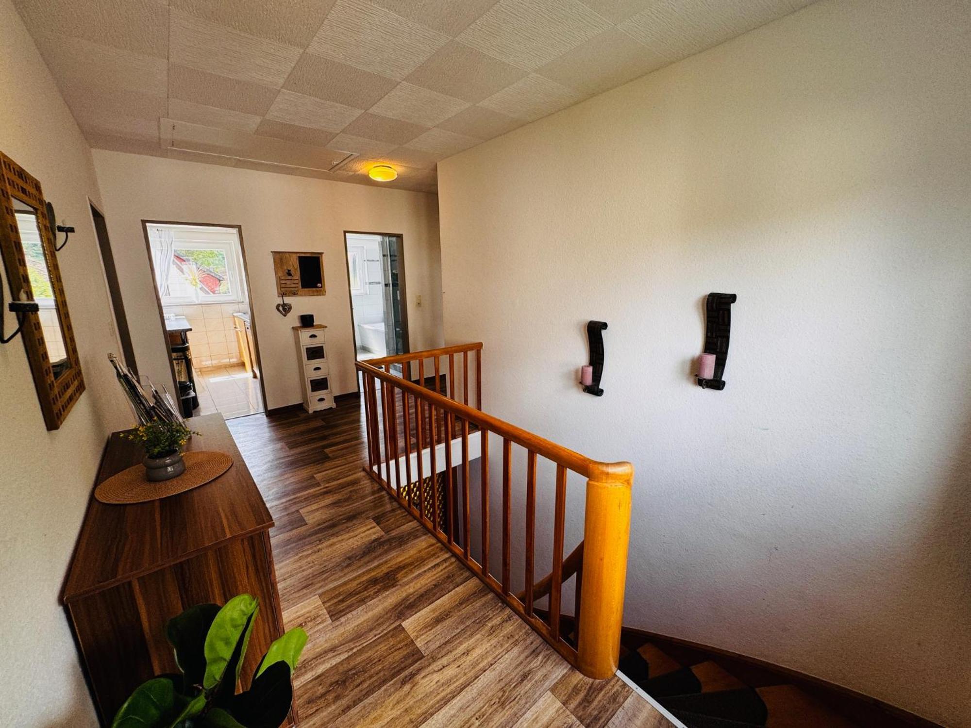 Villa Haus Panoramablick à Sieber Extérieur photo