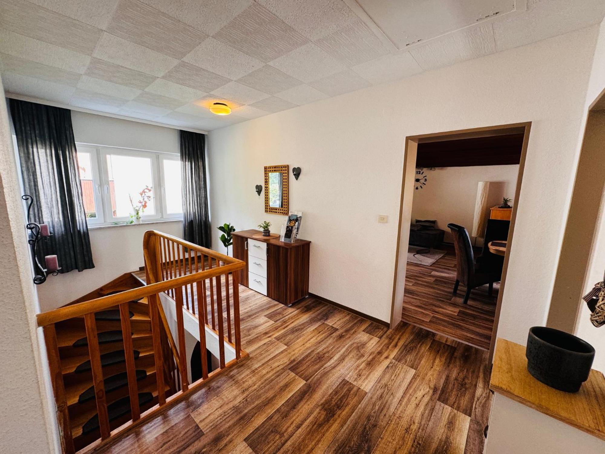 Villa Haus Panoramablick à Sieber Extérieur photo