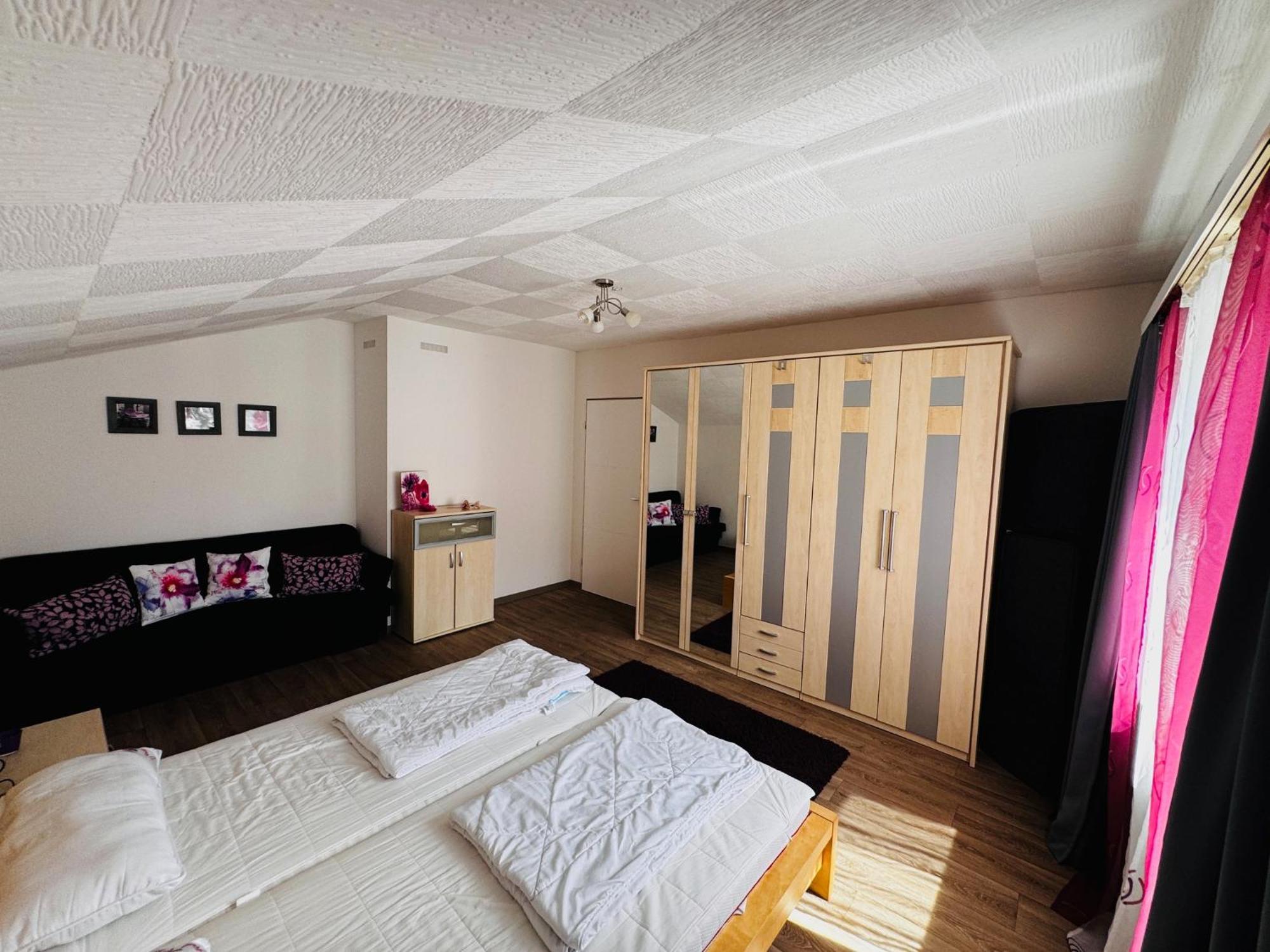 Villa Haus Panoramablick à Sieber Extérieur photo