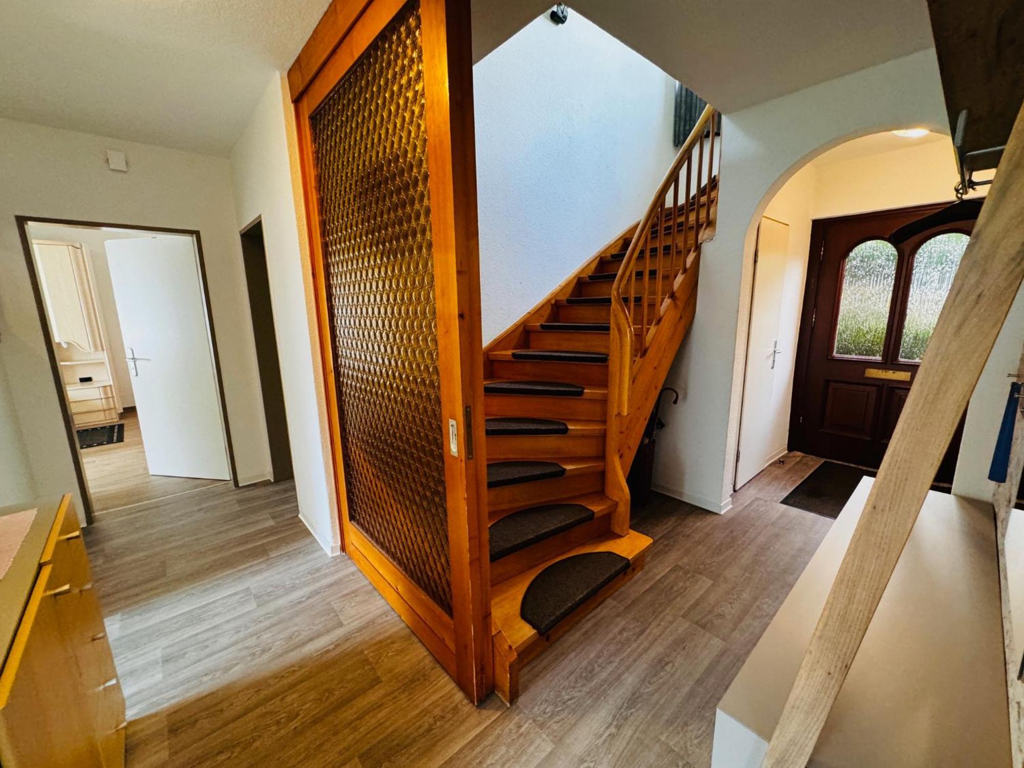 Villa Haus Panoramablick à Sieber Extérieur photo