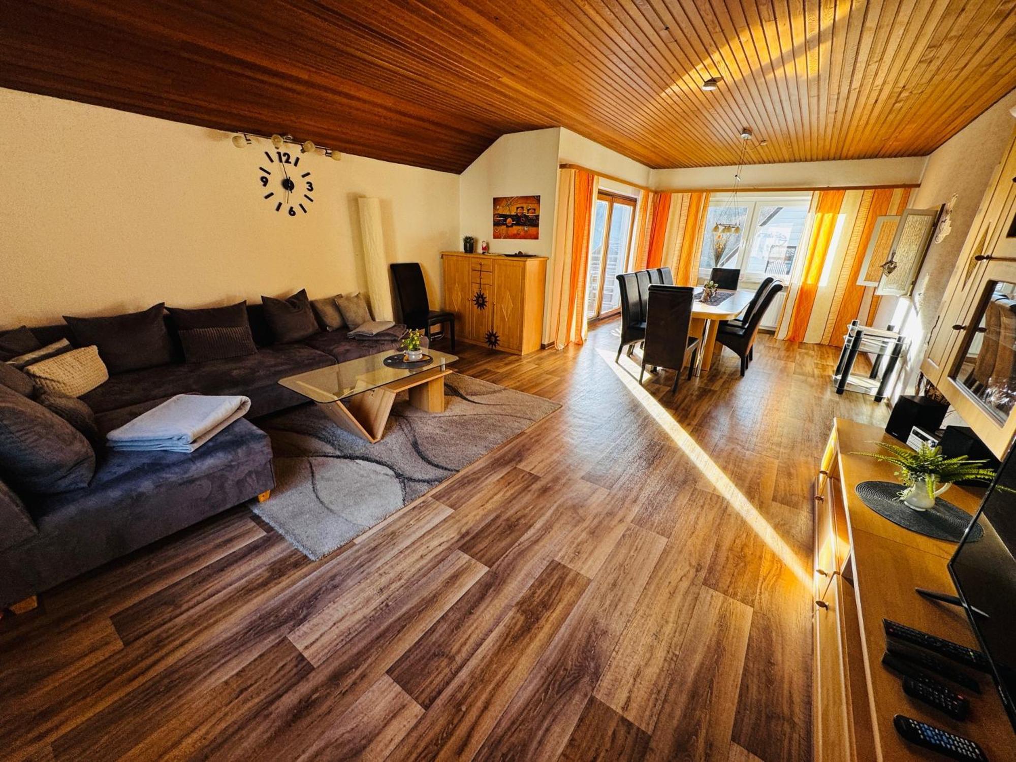 Villa Haus Panoramablick à Sieber Extérieur photo