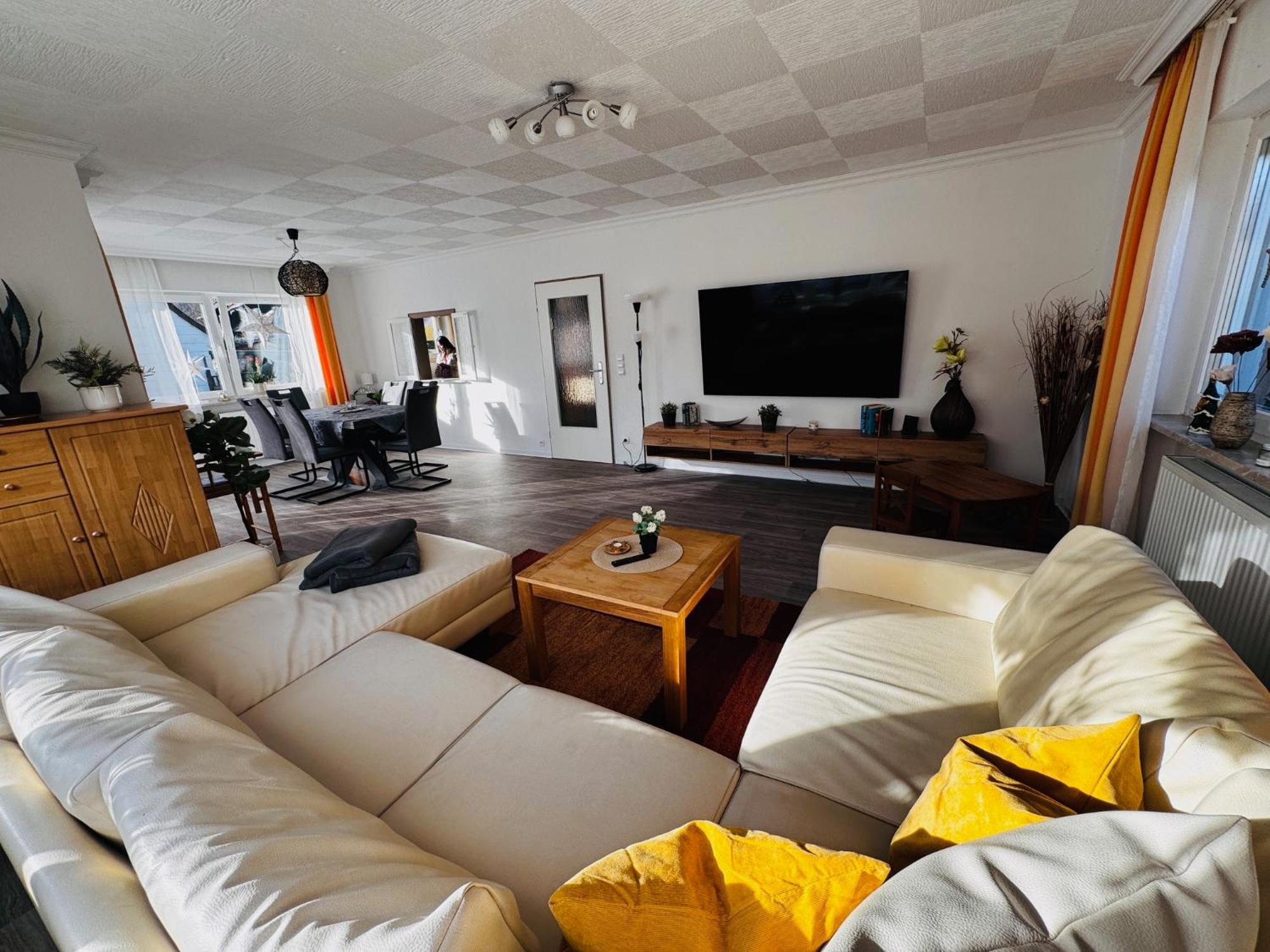 Villa Haus Panoramablick à Sieber Extérieur photo