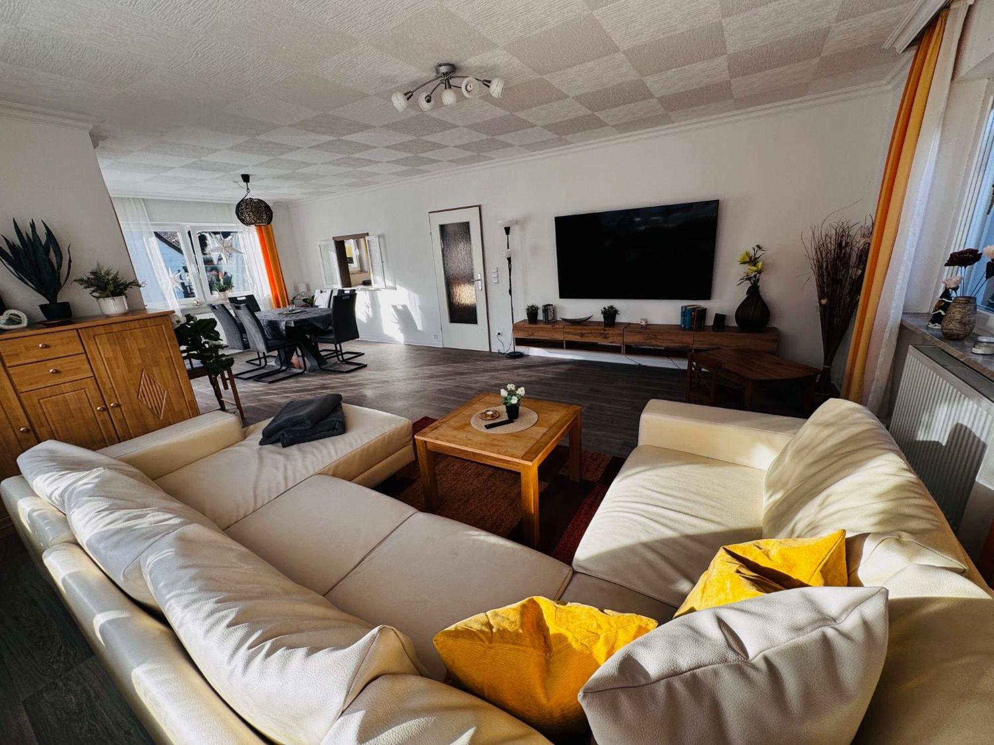 Villa Haus Panoramablick à Sieber Extérieur photo