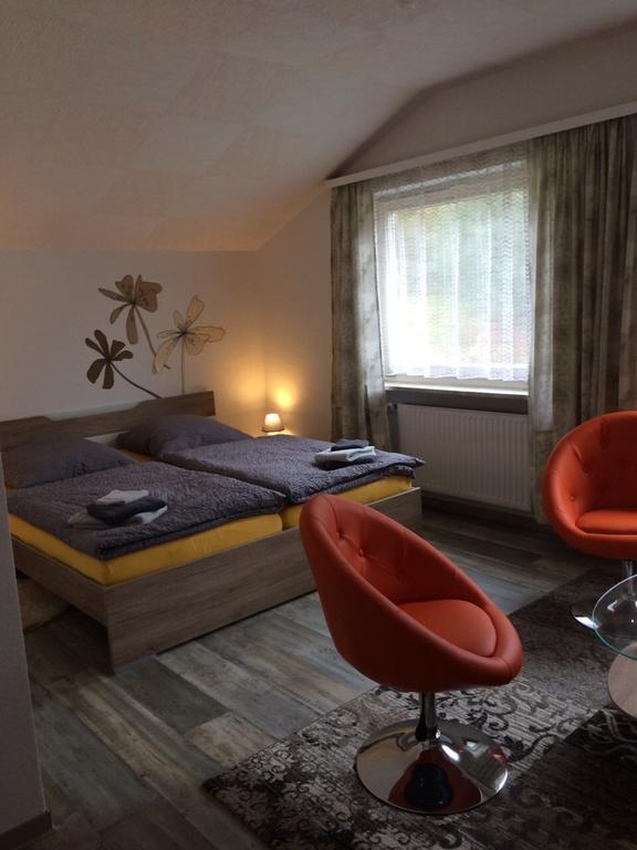 Villa Haus Panoramablick à Sieber Chambre photo