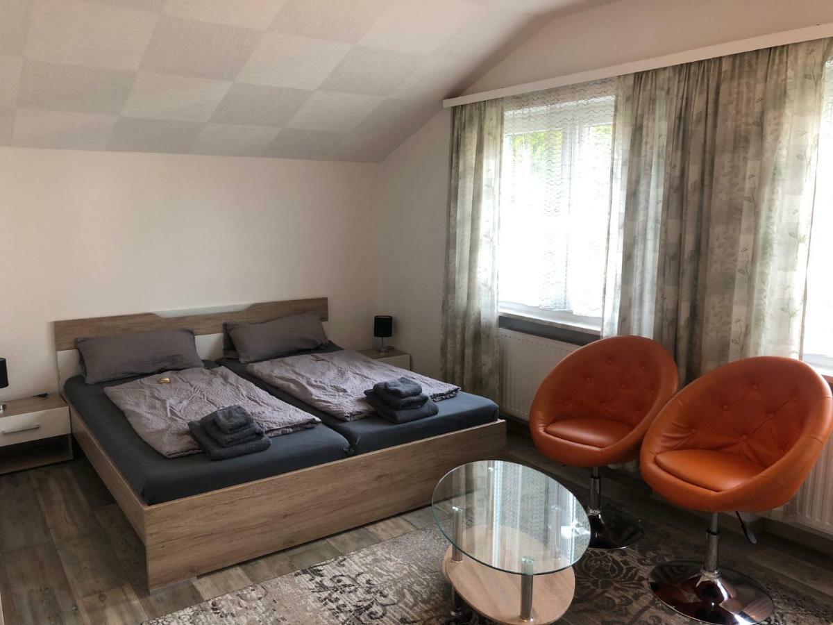 Villa Haus Panoramablick à Sieber Extérieur photo