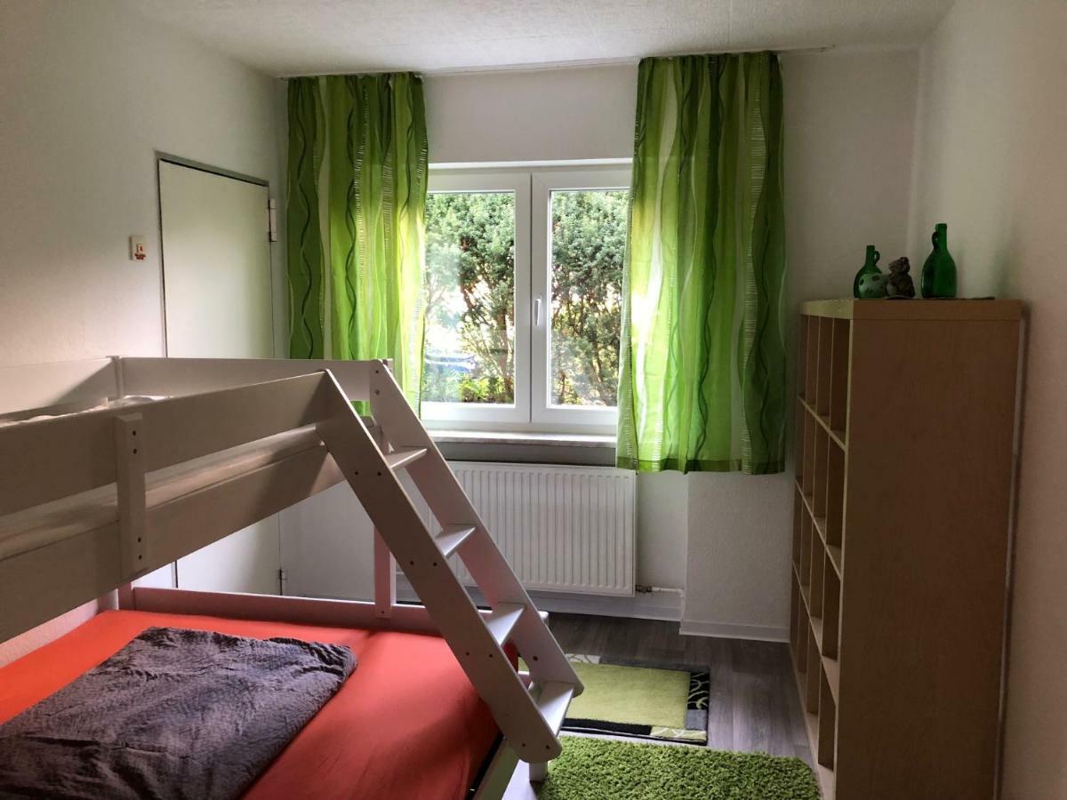 Villa Haus Panoramablick à Sieber Extérieur photo
