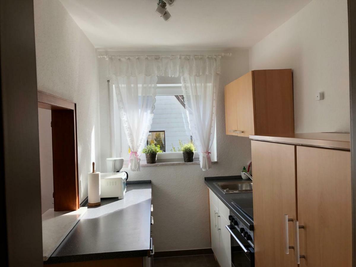 Villa Haus Panoramablick à Sieber Extérieur photo